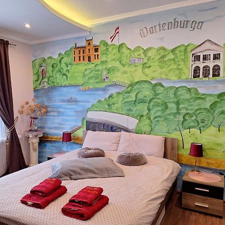 B&B Sandra Alūksne エクステリア 写真